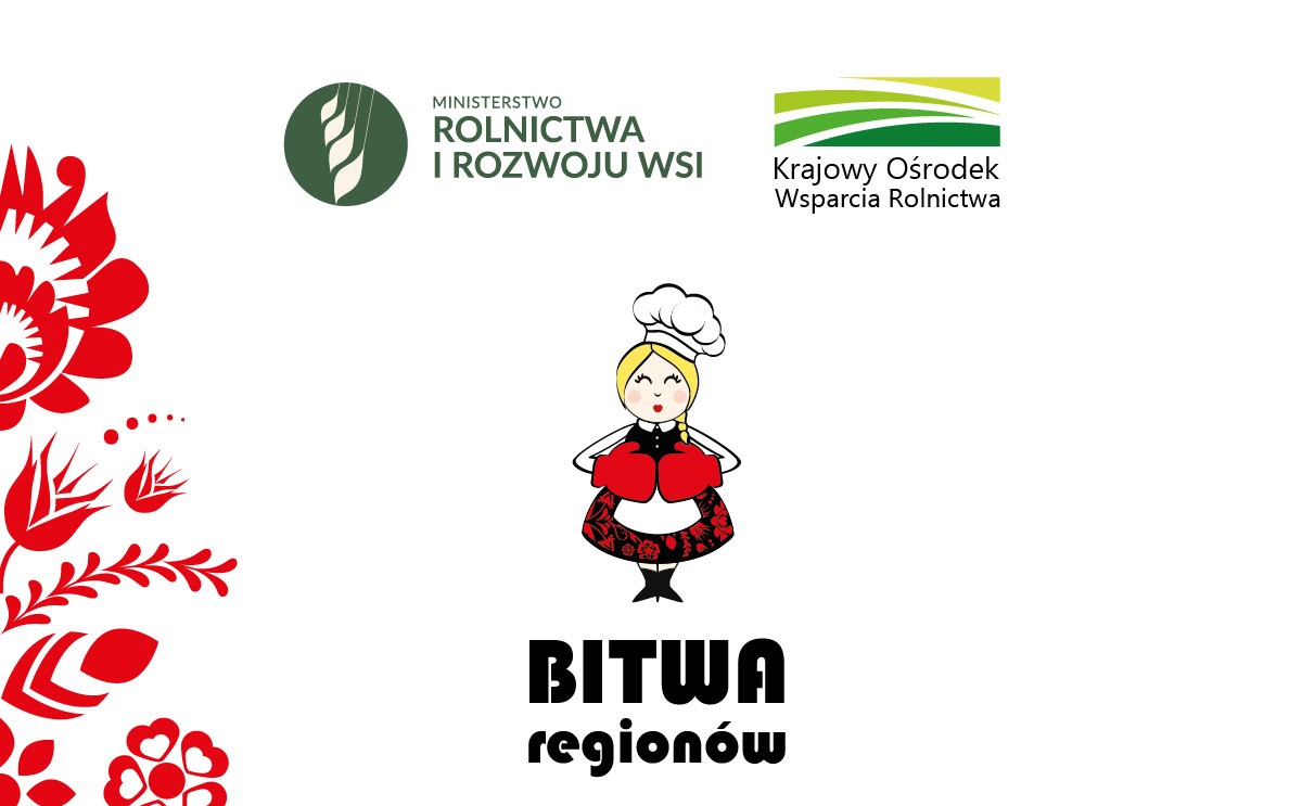 Bitwa Regionów - konkurs kulinarny dla Kół Gospodyń Wiejskich
